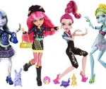 Споры о куклах Monster High: нужны ли они ребенку